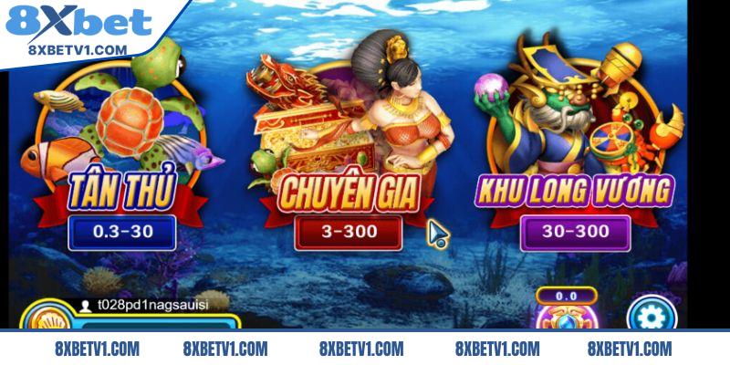 Tìm cửa chơi hợp lý